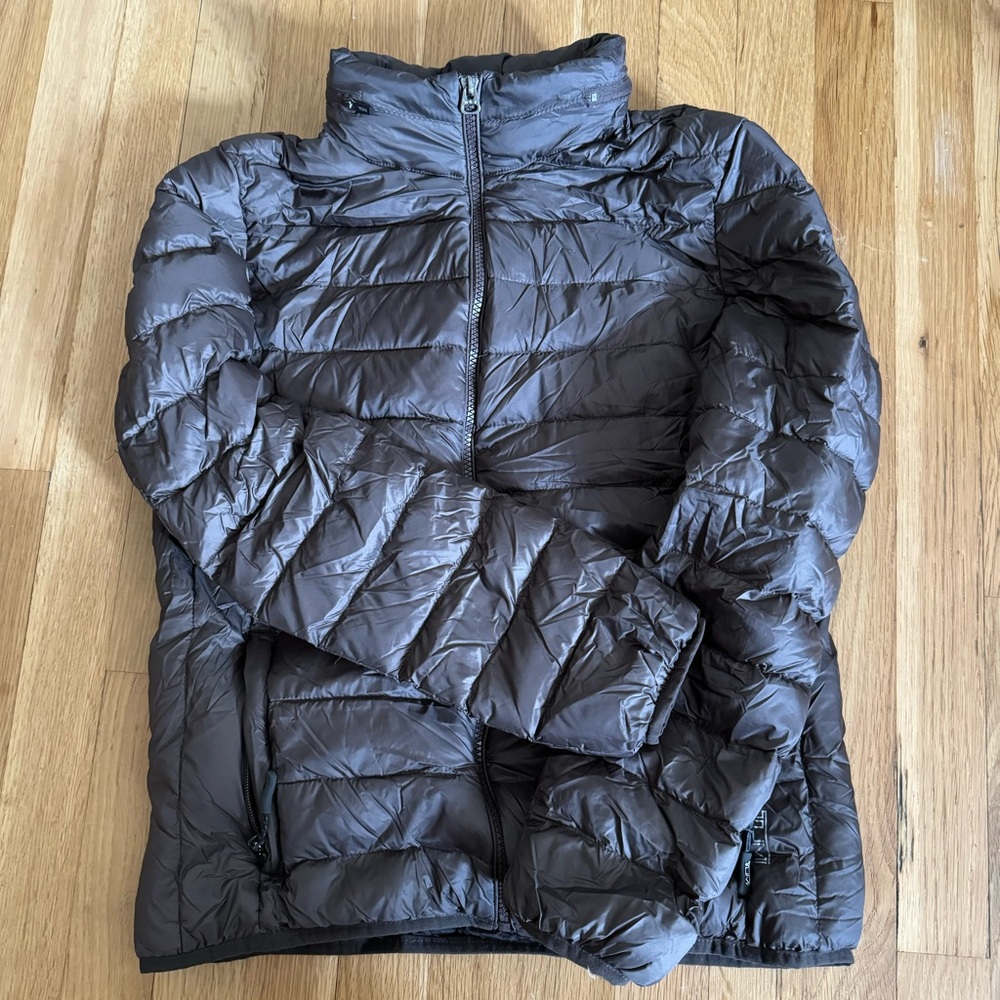 Tumi Tumipax Packable Travel Puffer Jacket Gem